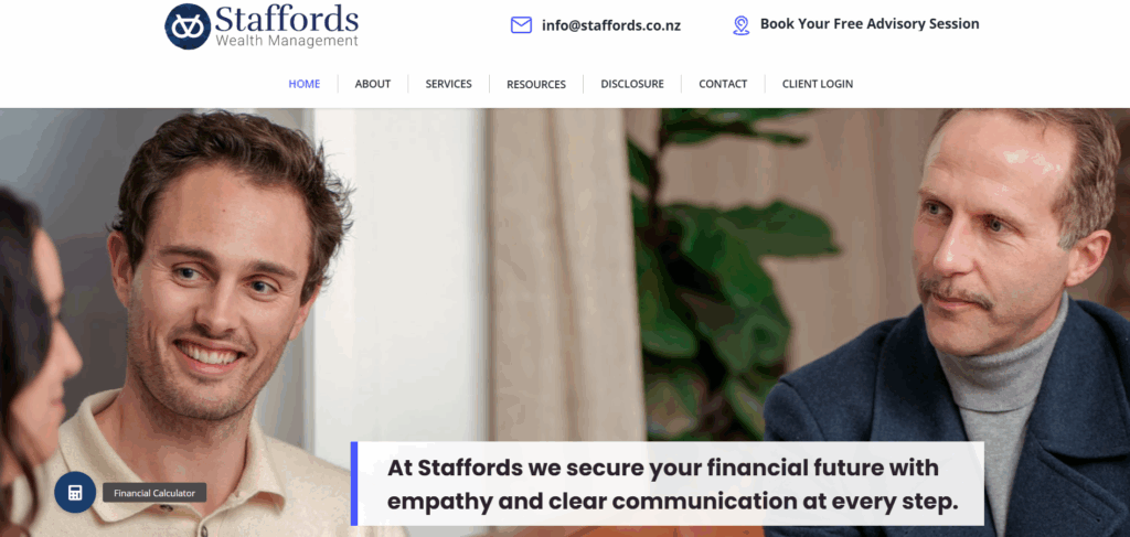 Staffords Wealth Management