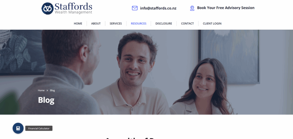 Staffords Wealth Management