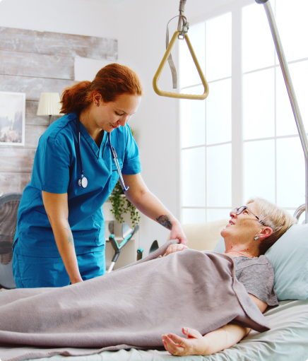 Emarald Care – Shift Manager