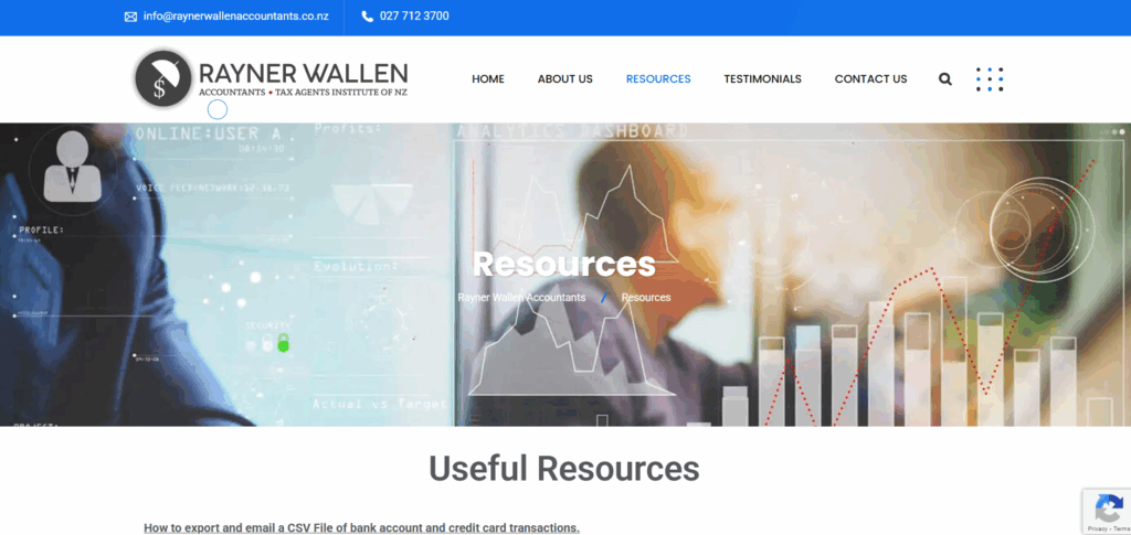 Rayner Wallen Accountants