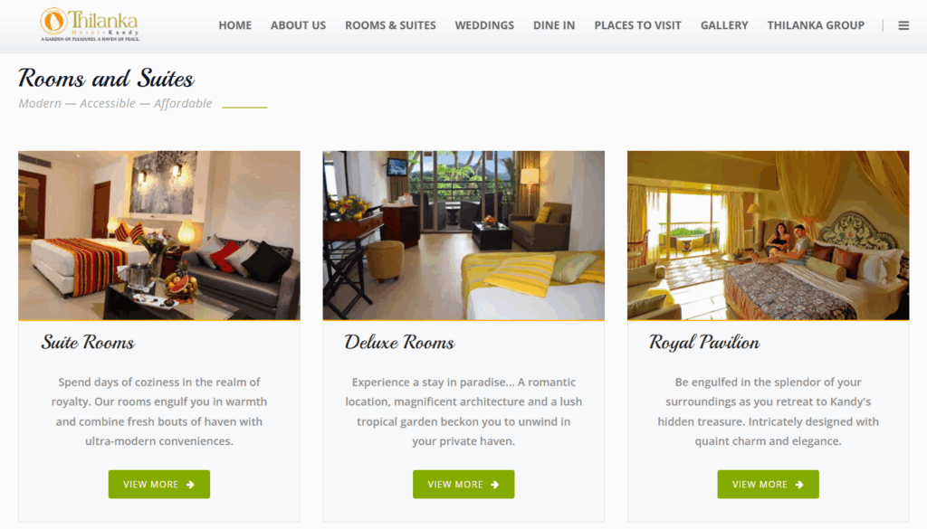 Sri Lanka Personalized Tours