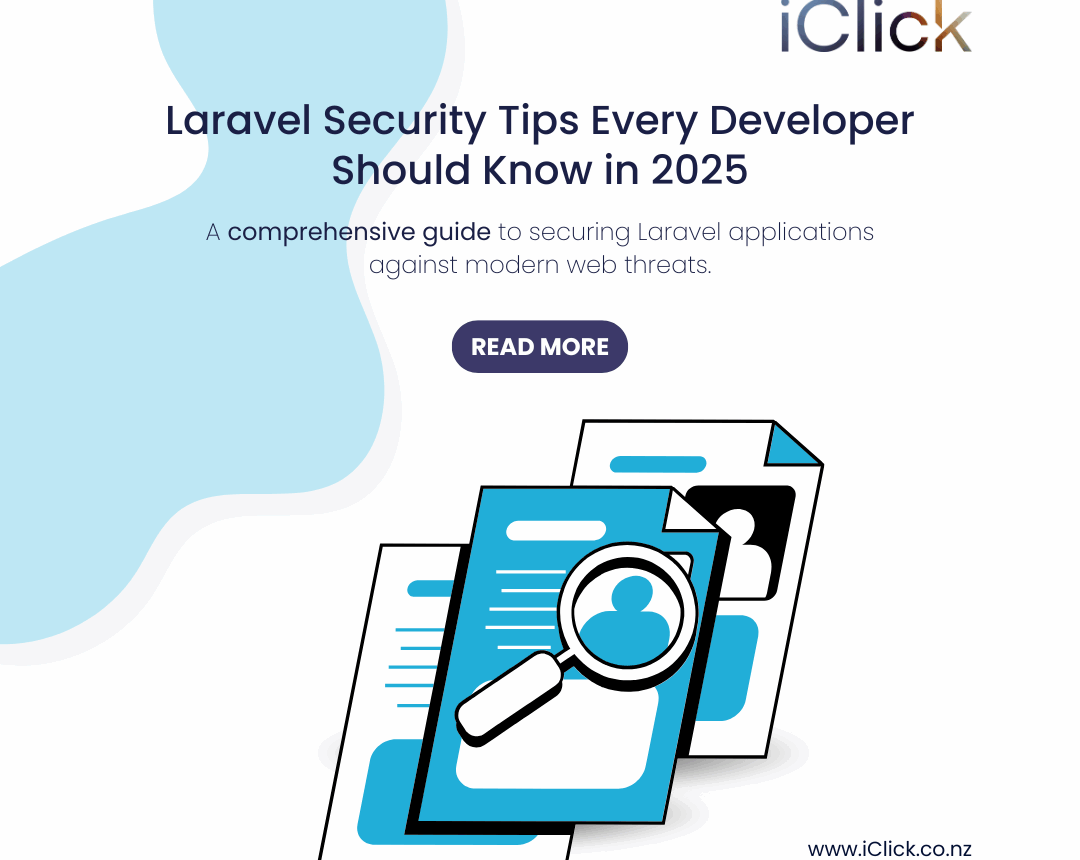 Laravel Security Tips
