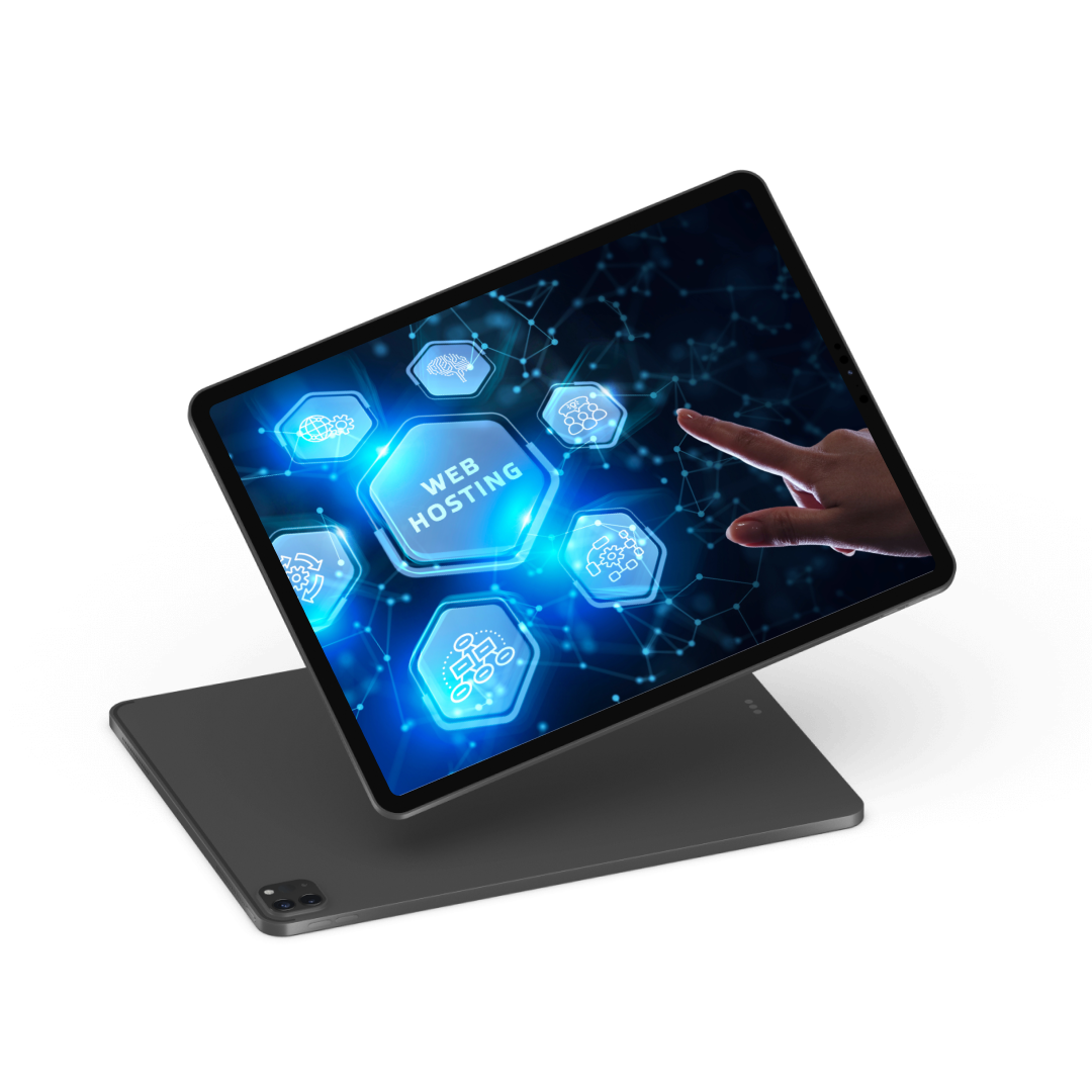 Web Hosting & Support